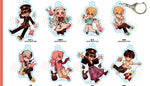 Pre order) Tbhk keychain