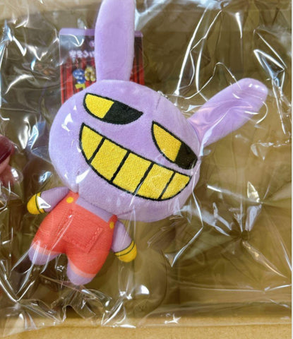Pre order) the amazing digital circus keychain plush