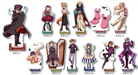 pre order) tbhk ghost hotel standee