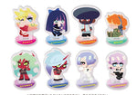 pre order) panty and stocking acrylic stands karaoke
