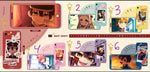 pre order) tbhk keychains