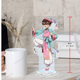 Pre order) Tbhk Cute China Ver. Extra Large Acrylic Stand