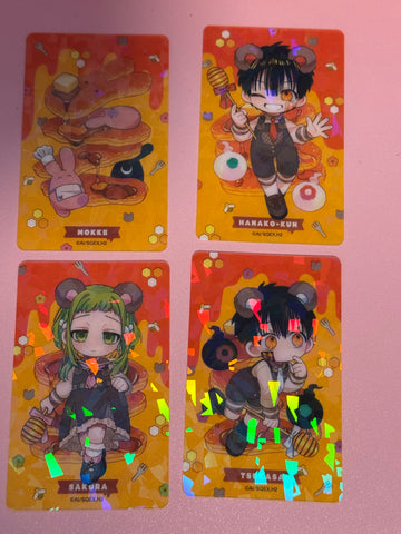 Tbhk cards