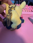 Keychain plush