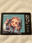 Tbhk karaoke card collab