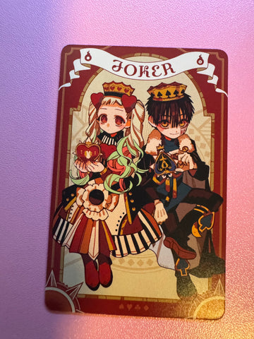 Tbhk joker card