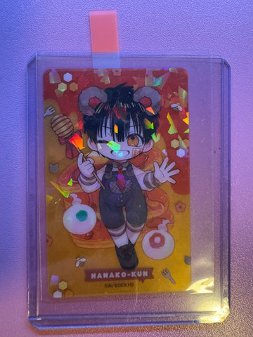 Tbhk card