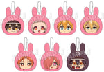Pre order) Tbhk keychain plush