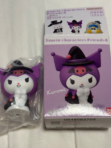 Halloween mini figure