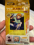 Tbhk clear photo card with gum