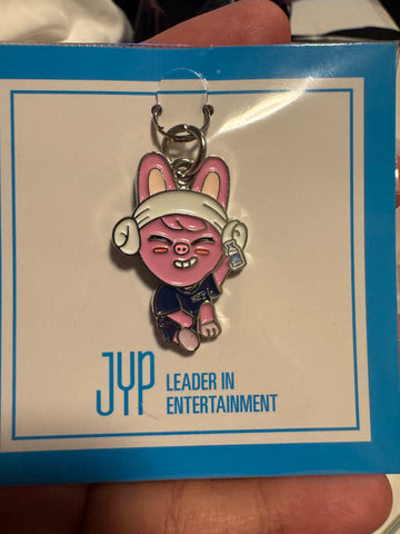 Stray kids pop up charm