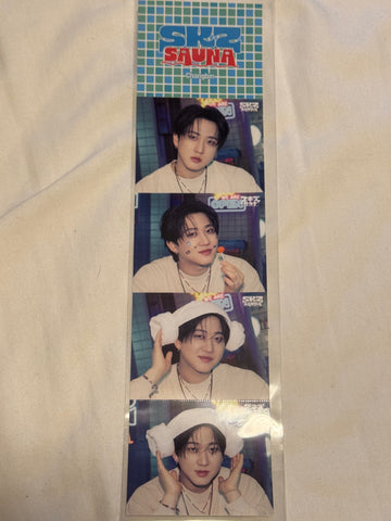 Stray kids pop up sticker