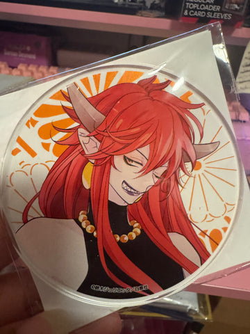 Kamisama acrylic coaster