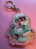 Tbhk keychain (read description