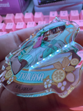 Tbhk keychain (read description