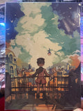 Tbhk museum small canvas
