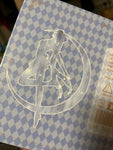 Sailor moon card box (sealed)