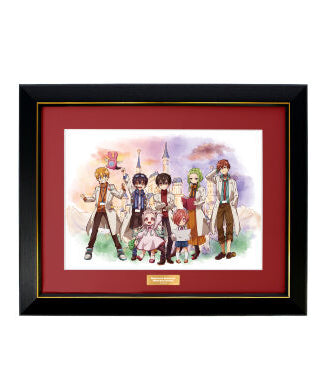 pre order) tbhk frame