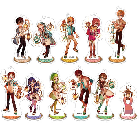 tbhk lantern theme standee (blind bag)