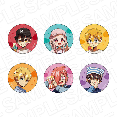 pre order) tbhk amusement park blind can badge