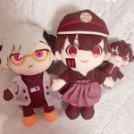 pre order) tbhk plushes super rare!