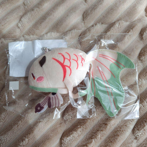 pre order) tbhk rare keychain plush