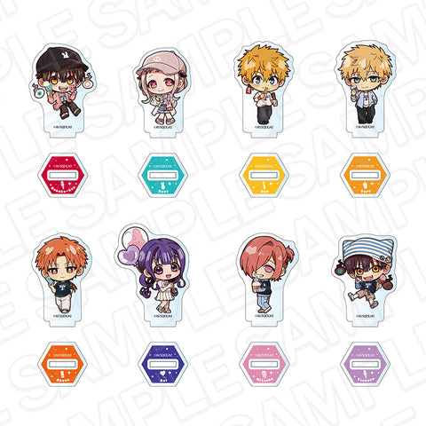 pre order) tbhk amusement park blind bag 1pc
