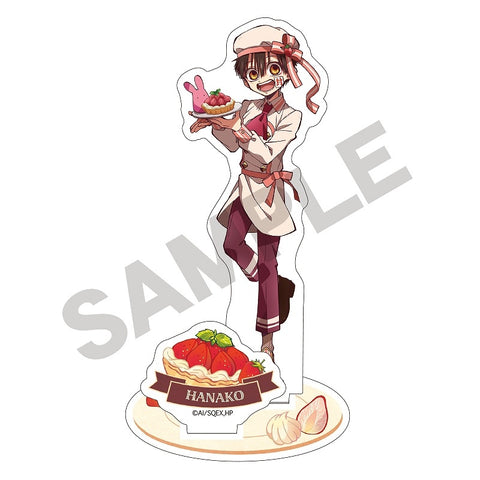 pre order) tbhk chef standee