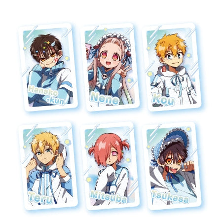 pre order) tbhk karaoke card (blind bag) 1 pc