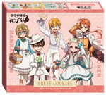 pre order) tbhk fruit cookies (picnic theme)